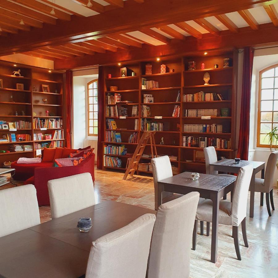 Chambres D'Hotes Domaine De La Brette Moncrabeau Eksteriør bilde