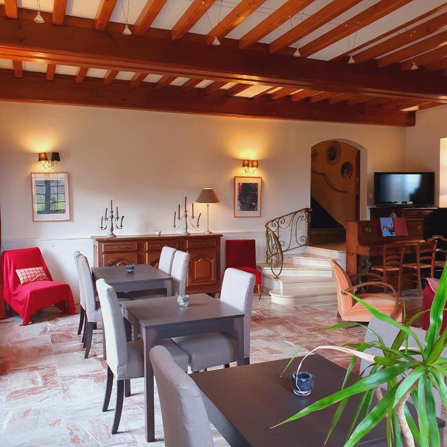 Chambres D'Hotes Domaine De La Brette Moncrabeau Eksteriør bilde