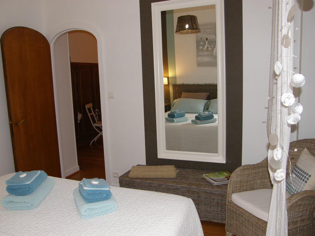 Chambres D'Hotes Domaine De La Brette Moncrabeau Rom bilde