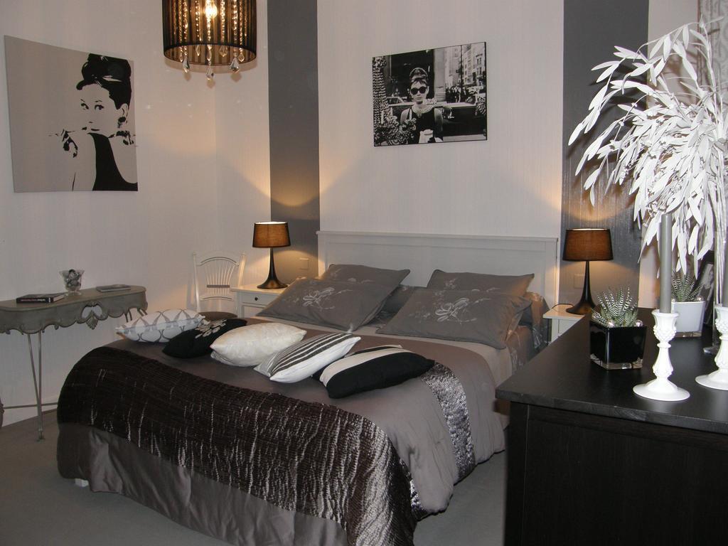 Chambres D'Hotes Domaine De La Brette Moncrabeau Rom bilde