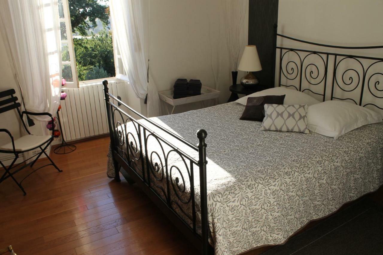 Chambres D'Hotes Domaine De La Brette Moncrabeau Eksteriør bilde