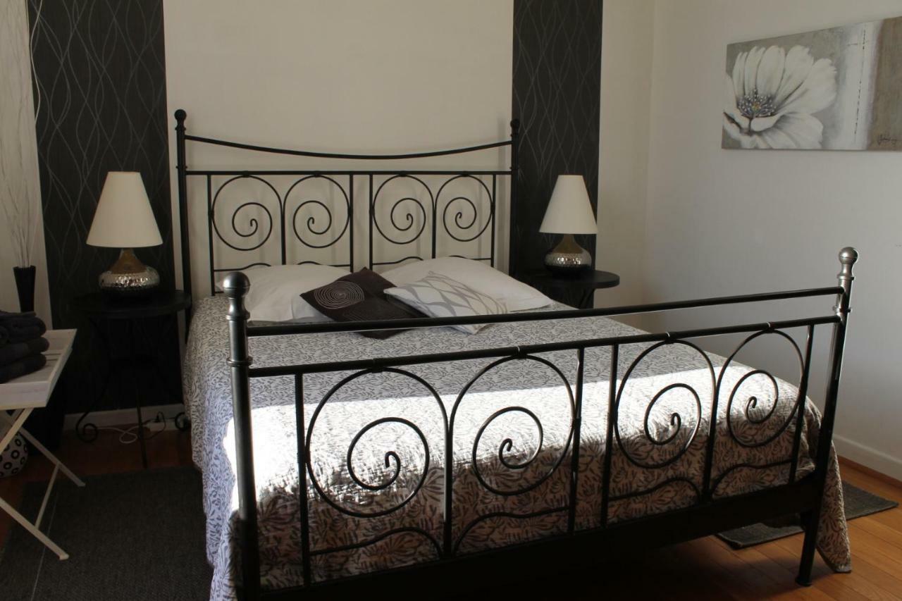 Chambres D'Hotes Domaine De La Brette Moncrabeau Eksteriør bilde